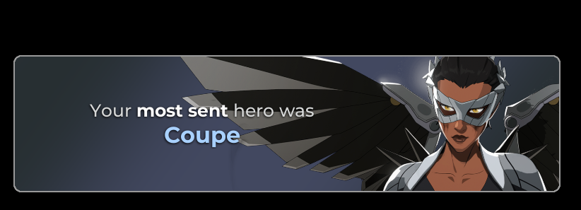 TheNinstone's tweet photo. When you play dispatch, and realise you cut the wrong hero https://t.co/MGvmI8vZtY