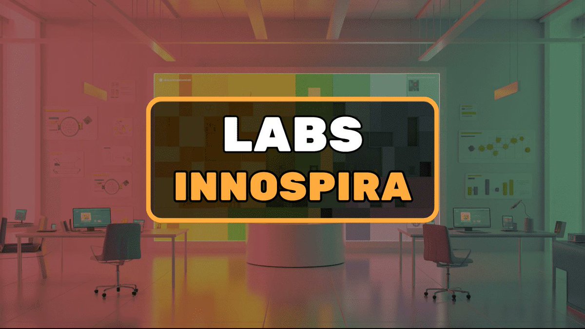 nzr_g's tweet image. Labs InnoSpira, ça vous parle ? C&apos;est un vrai labo d&apos;idées ! 🔍 Montrer les réussites mais aussi les échecs, c&apos;est crucial. Osez partager vos erreurs et ouvrez vos « labs ». Qui est prêt à parler de ses coulisses ? 💡