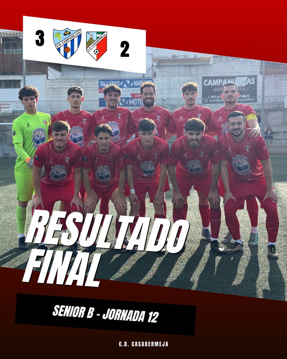 CD Casabermeja tweet media