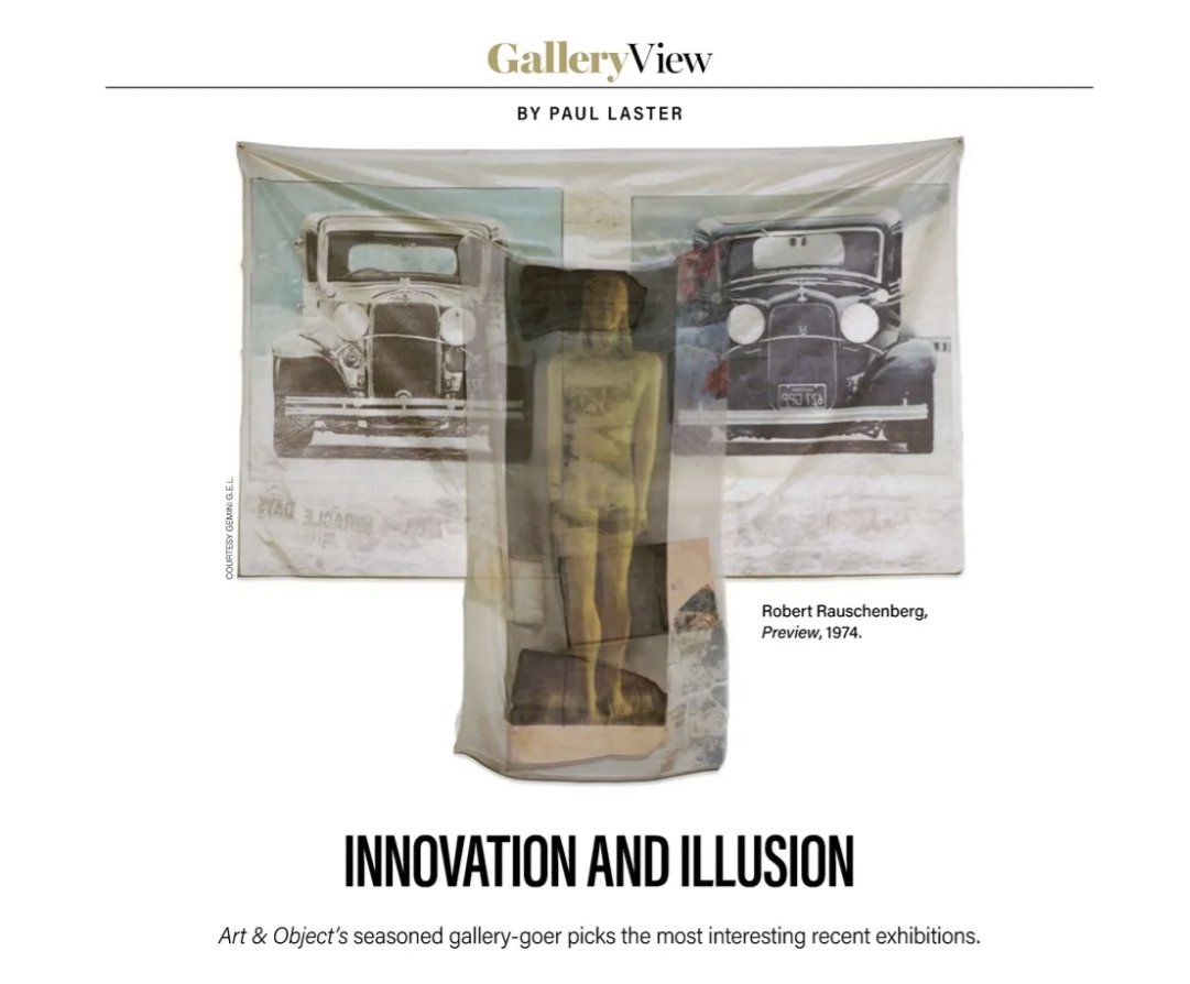 Paul Laster tweet media