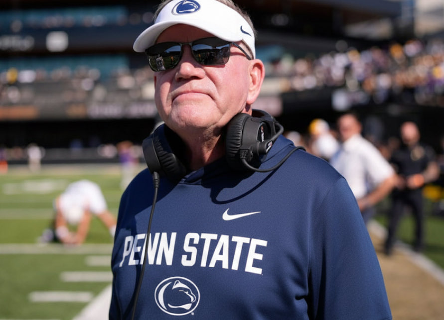 Penn State’s leading candidates at this point: