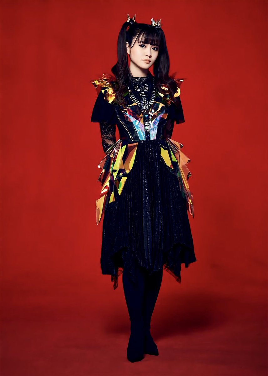 HIGATOM1's tweet image. #MOAMETAL #もあちゃん

モアさん、
お早う御座います🌕
今日も一日、
宜しくお願い致します✨

please Keep on smiling