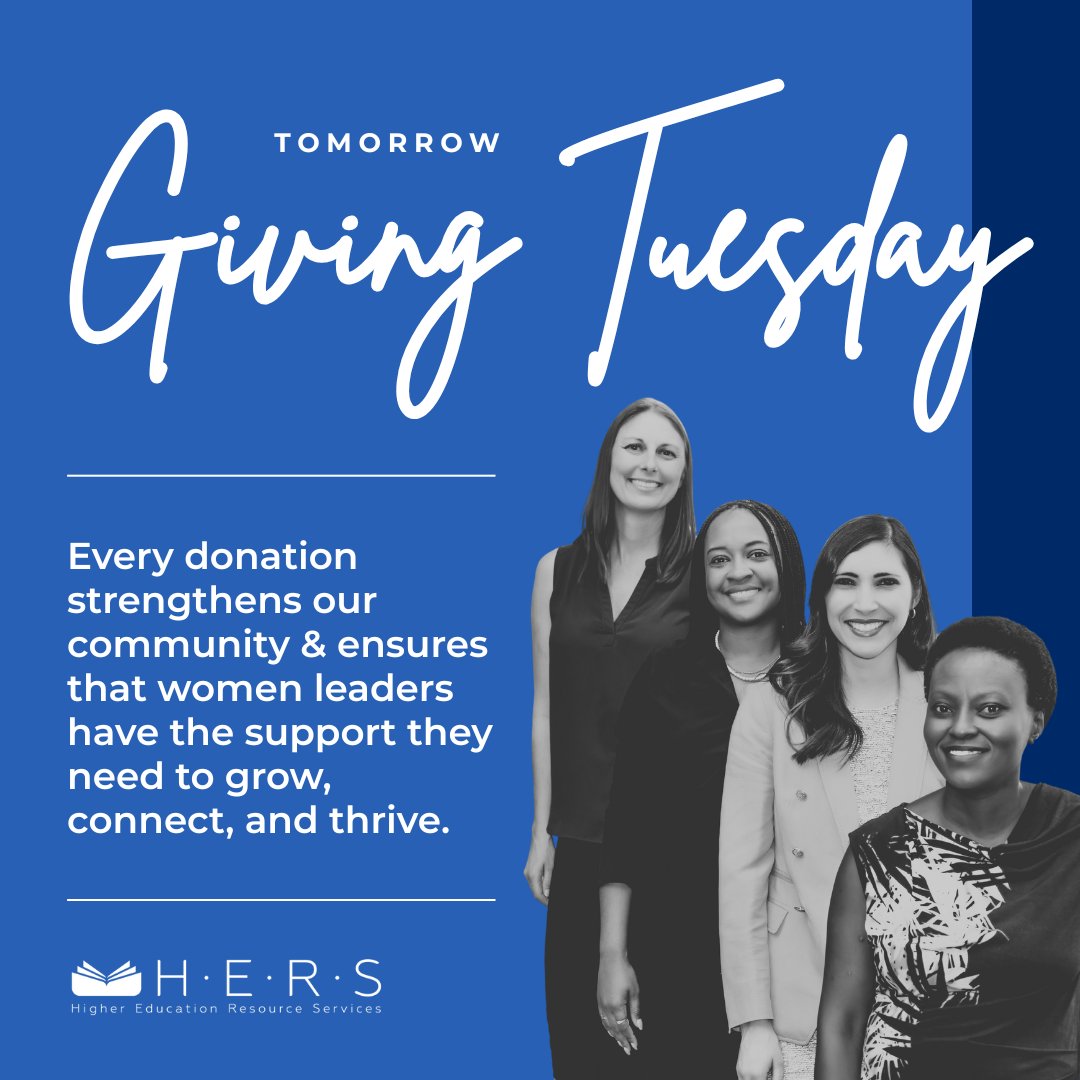 HERS (Higher Education Resource Services) tweet media