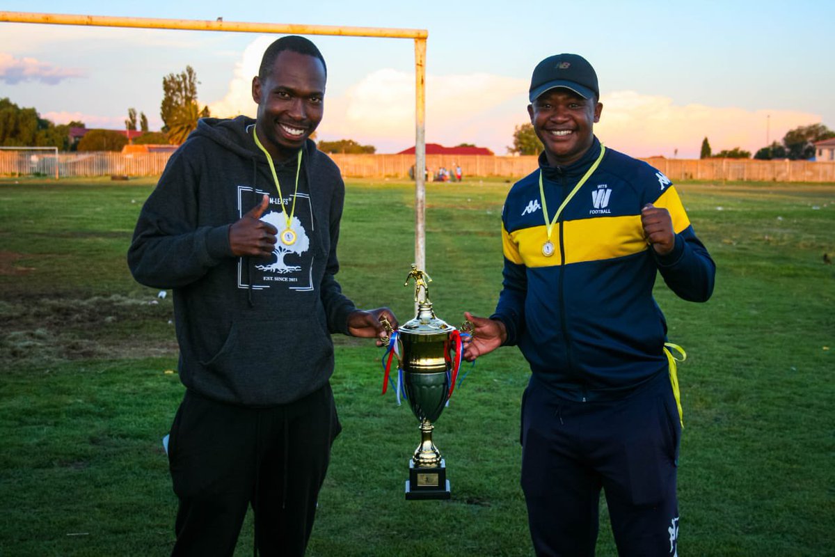 Football__Stage's tweet photo. Gauteng 

Congratulations to Jozi Rapids for winning the 2 Short Soccer Tournament held in Vaal 🏆🥇 https://t.co/z33GMEPwv5