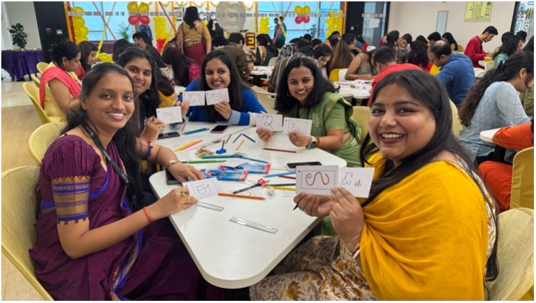 Team Ellucian tweet media