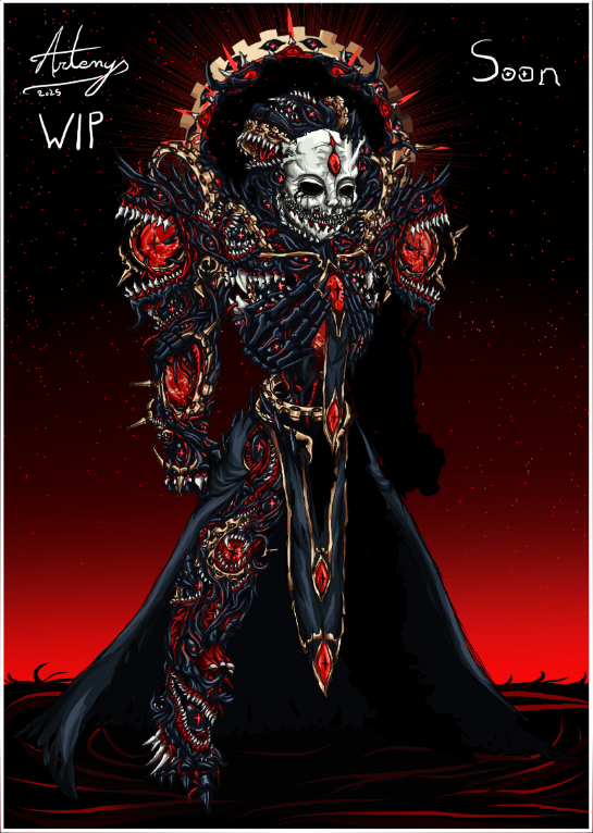 ArtemysAQW's tweet photo. [Teaser] "Sooner than you think"

@Alina_AE https://t.co/2EEYpKwNuq