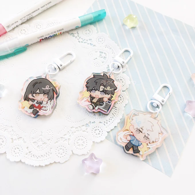 [RTs ] hi friends!! My personal shop is open with some updated items I've created over the last year take 15% off your order of $30+ with code CYBER25, valid until 12/4 12AM PST! Thank you for looking