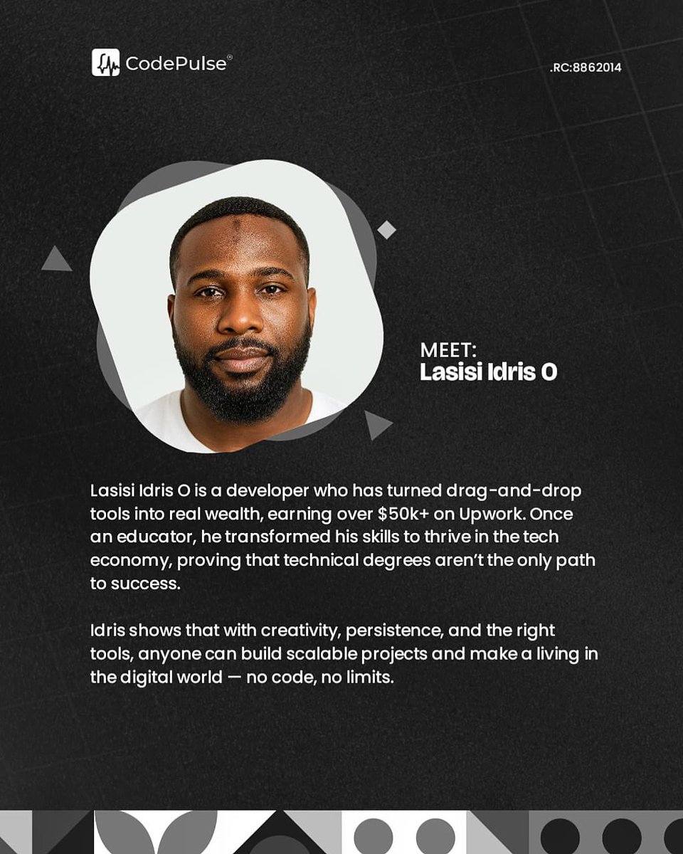_CodePulse's tweet photo. Mr Lasisi is up!!! https://t.co/m6pInpaOKC