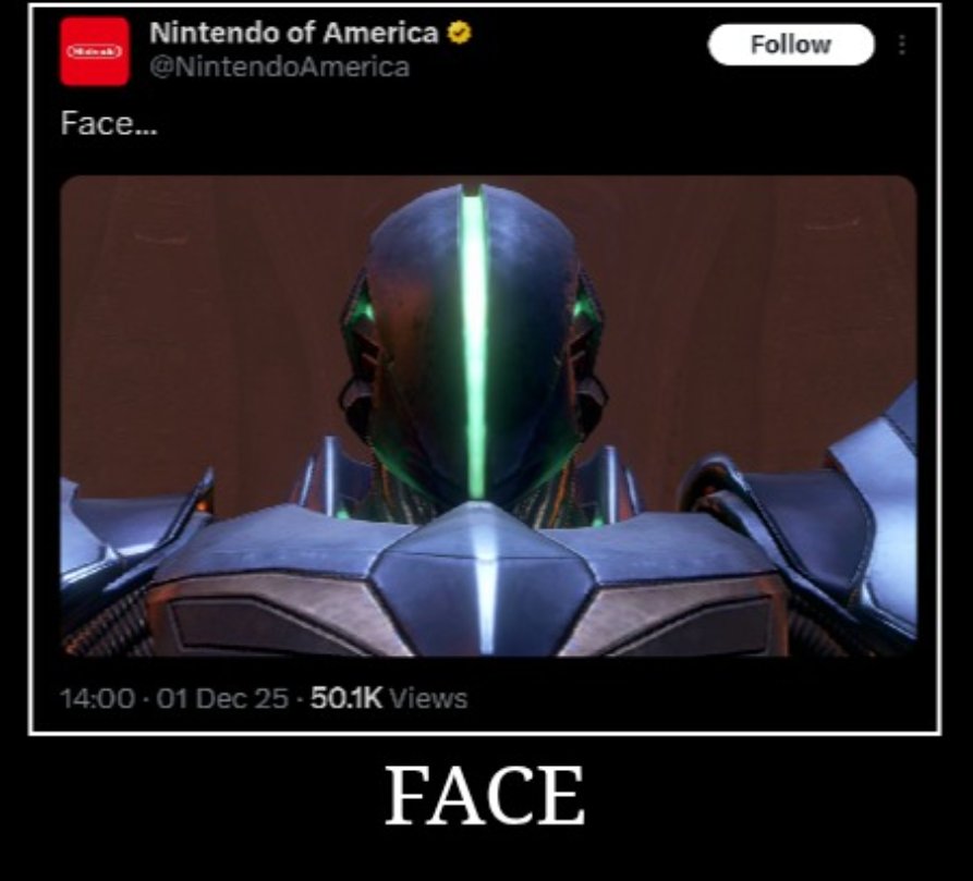 MetroidTrivia tweet picture