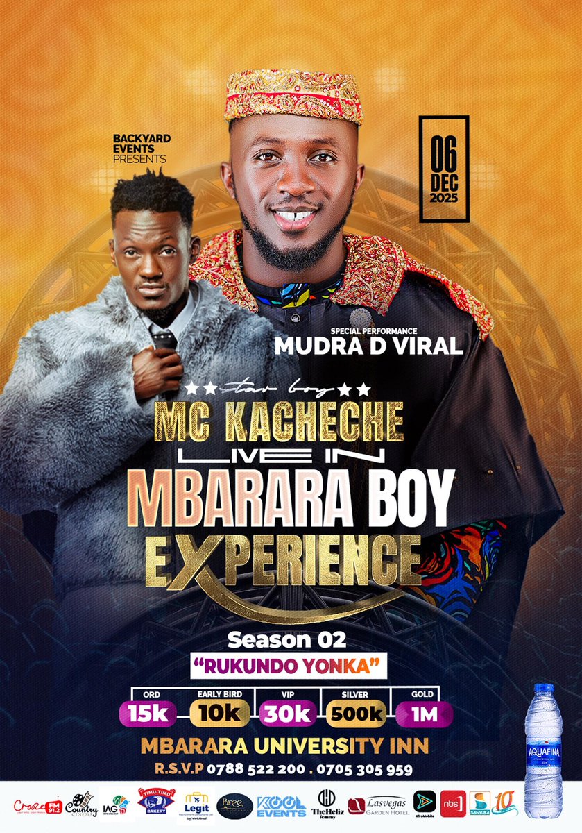 Mc Kacheche Starboy tweet media