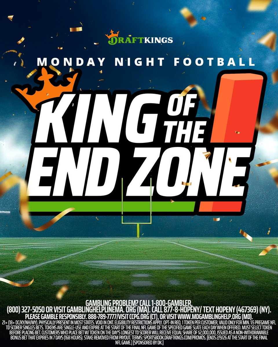 DraftKings Sports tweet media