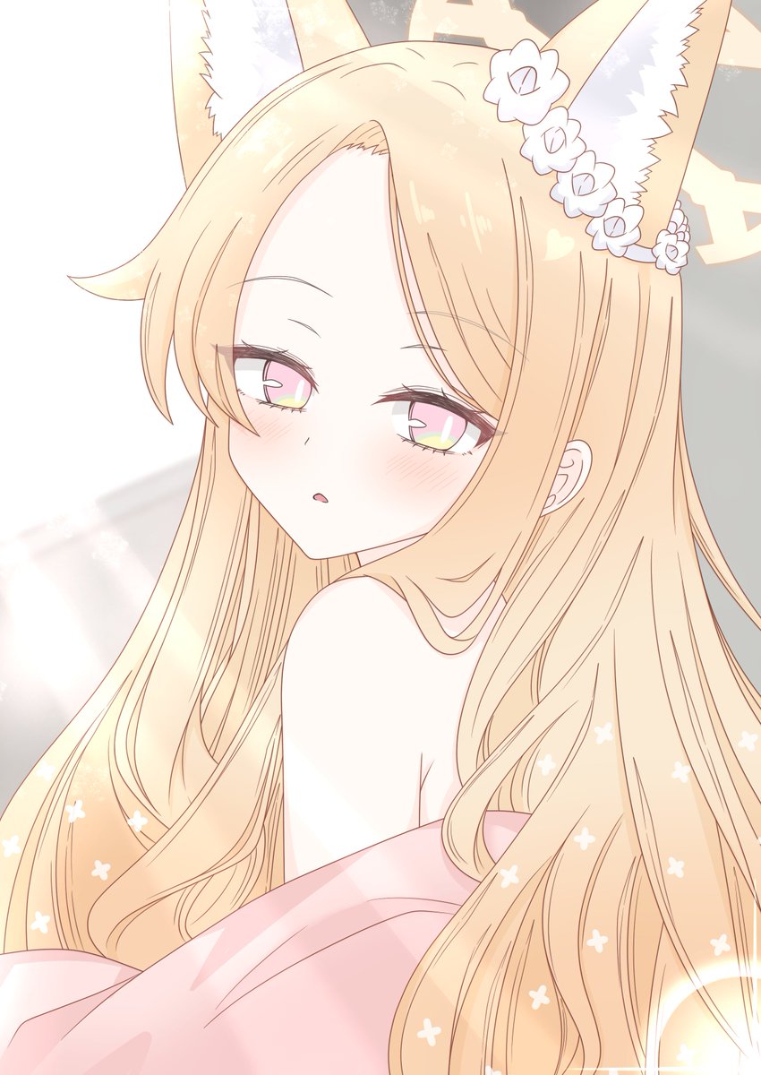 Mochiusa_cocoa's tweet photo. おはよう、セイアちゃん💛 https://t.co/rLaHGY4jrJ