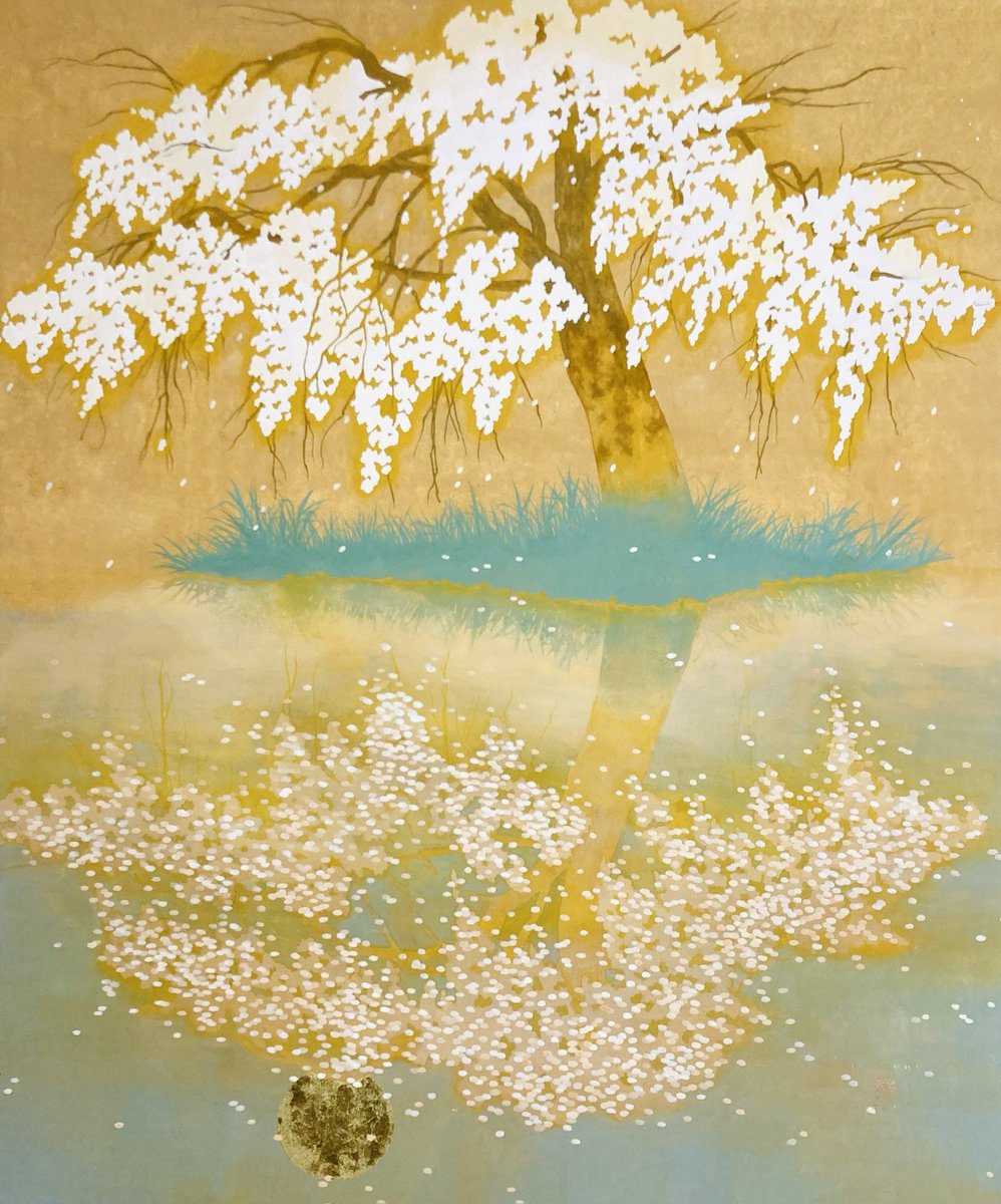 板垣 夏樹 4/2〜12個展@GalleryField tweet media