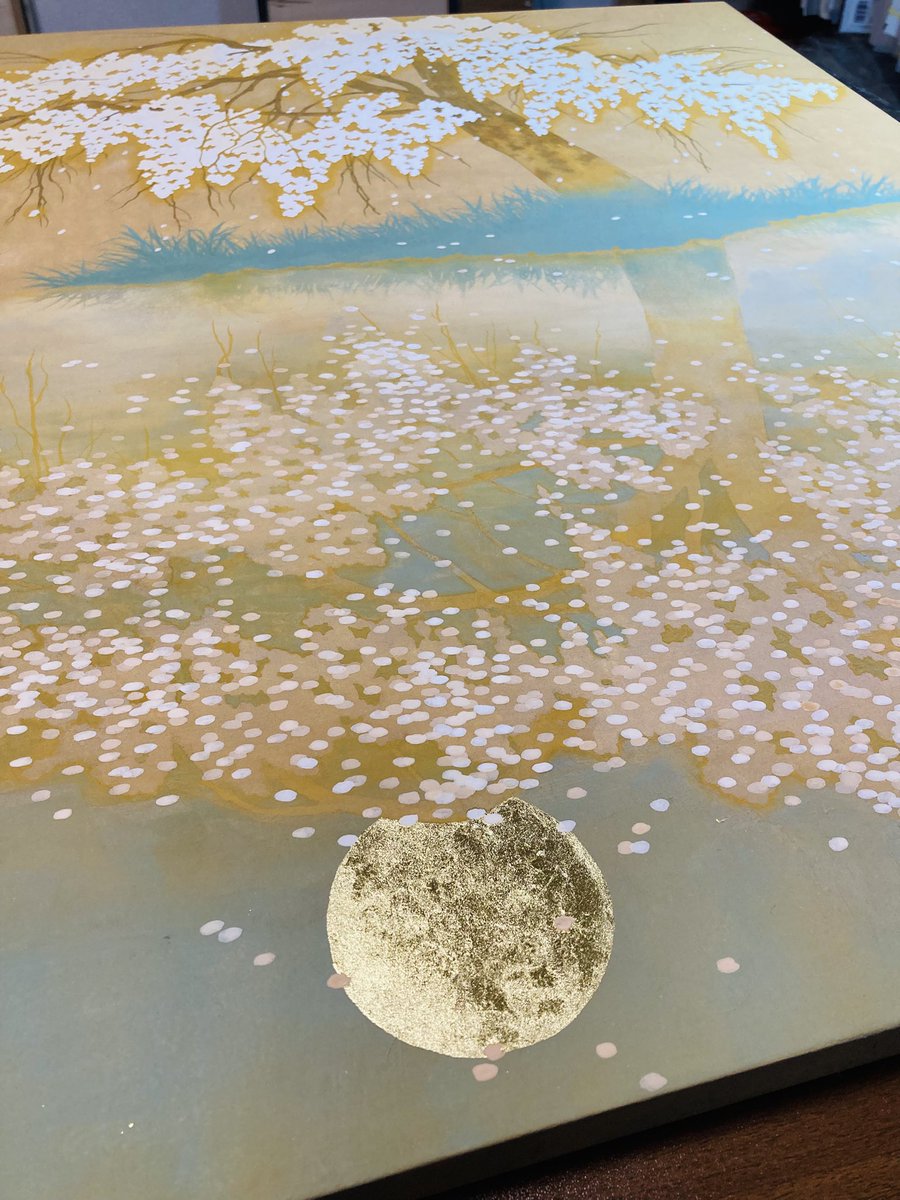 板垣 夏樹 4/2〜12個展@GalleryField tweet media