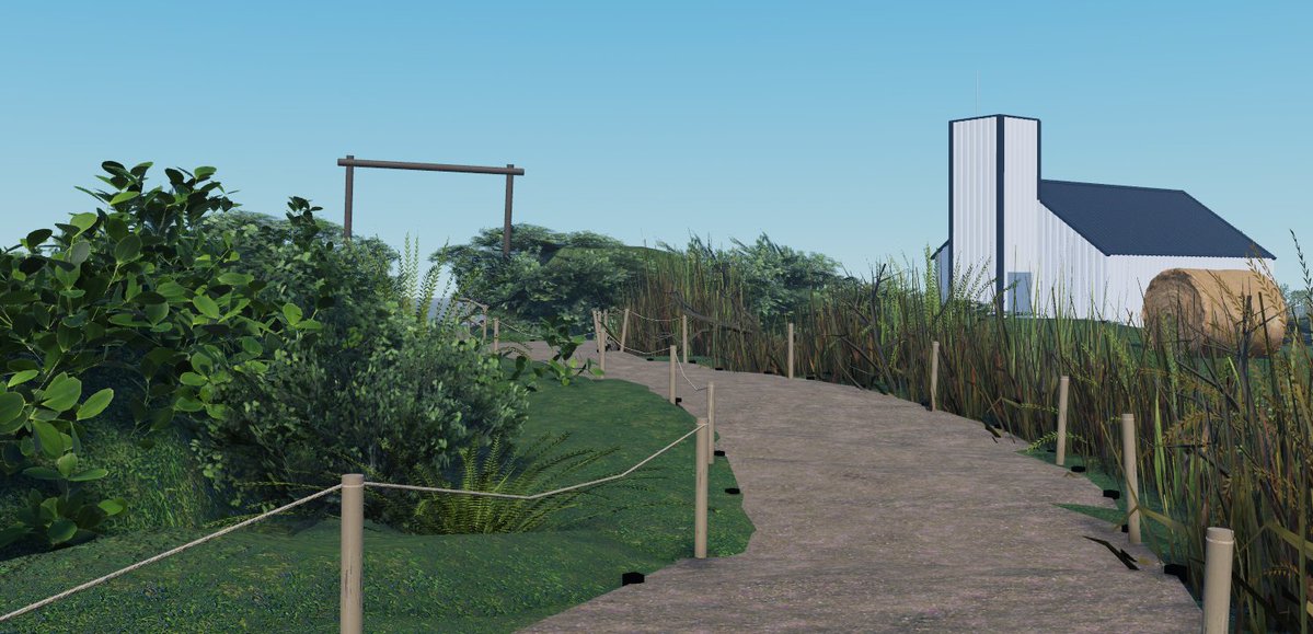 d3vouredd's tweet image. W.I.P 👀 #RobloxStudio