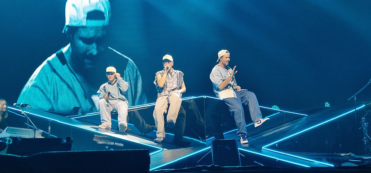 Tengo depresión post concierto 🥺