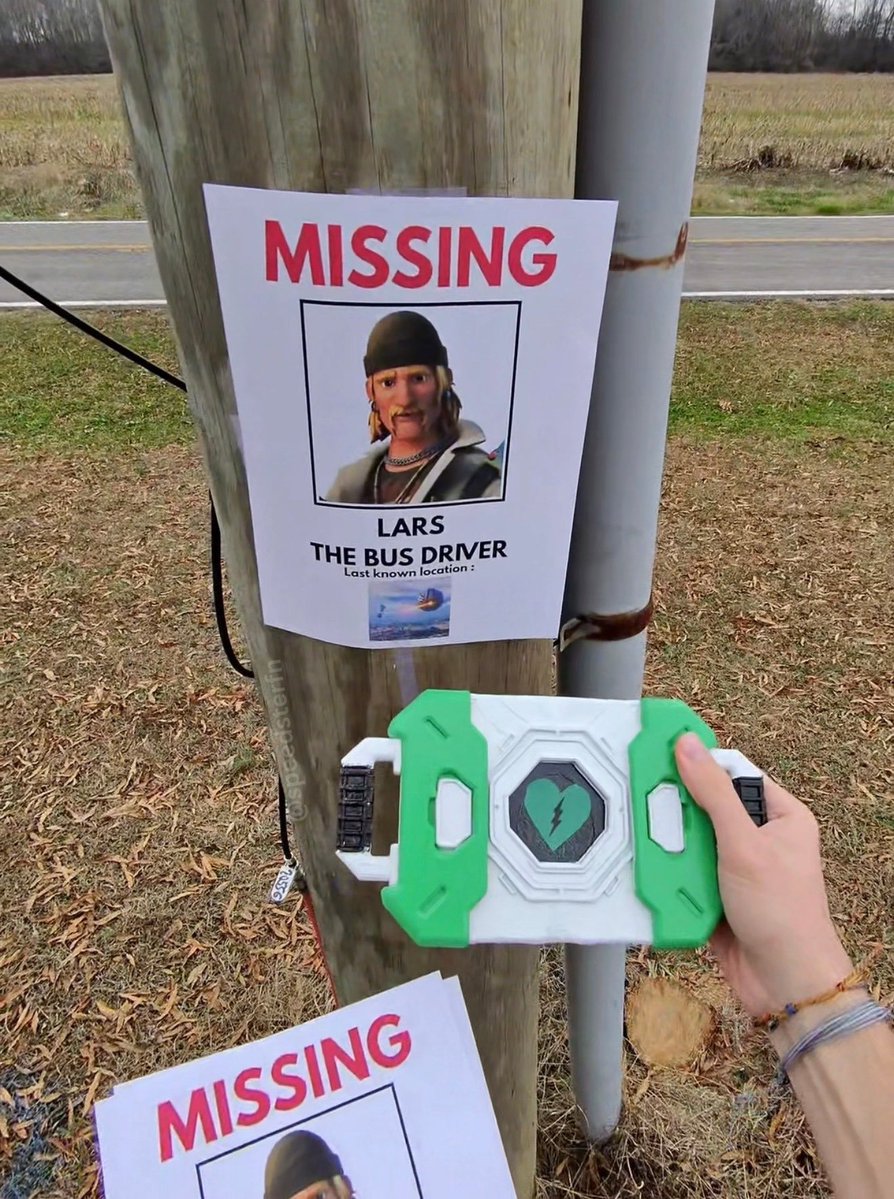 speedsterfn's tweet image. We have to find the bus driver 🙏