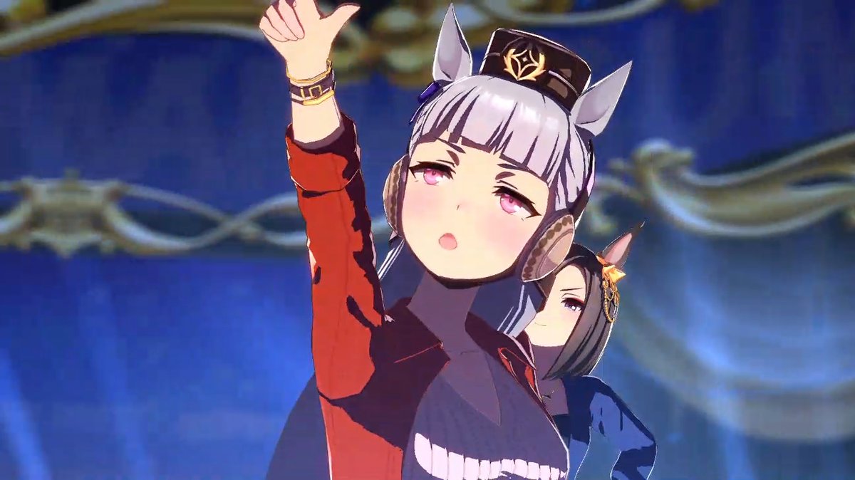 カブト@ウマ娘 さぁお前の積み荷を数えろ (@kabuto_uma564) / Posts / X