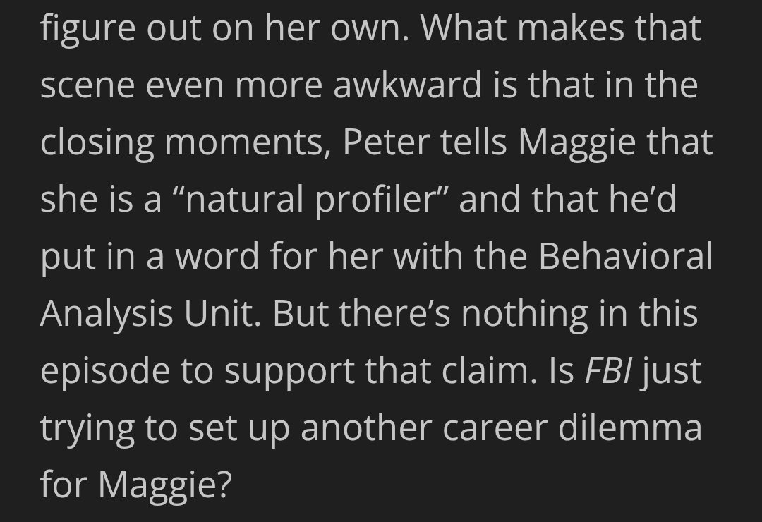 JcProcedural461's tweet image. I hope they don&apos;t go this route, they&apos;ve already done the career dilemma thing with OA, we know how it ended and it&apos;ll end the same way with Maggie