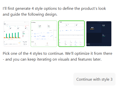 superunx's tweet photo. Superun now generates multiple design branches for every prompt

Explore different layout ideas instantly and pick your favorite with one click.

#superun https://t.co/2zt5VX0zNX