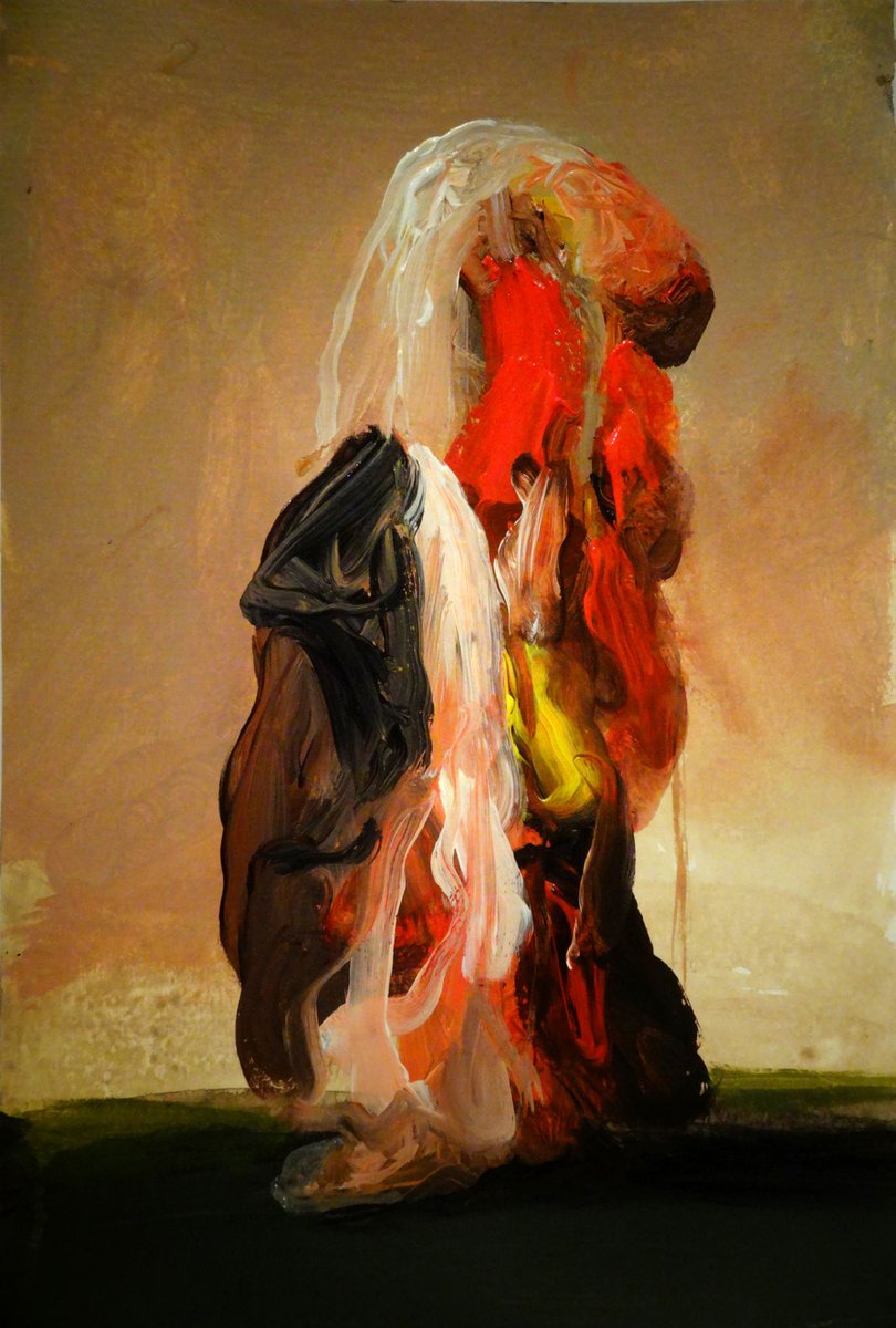 Artwork
🎨 by Joseba Eskubi (Spanish, b. Bilbao, 1967).