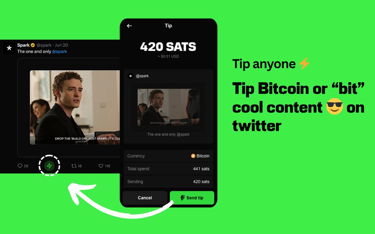 CryptoCamNFT's tweet image. Like a fool I went and forgot to write down my seedphrase for my @bitbit_bot wallet!

Starting a fresh wallet, so sending out some Bitcoin tips soon, comment so I know who to send them to