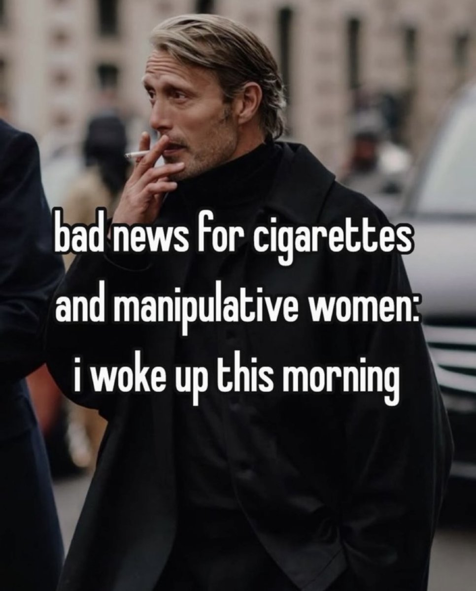 Cigarette Nostalgia tweet media