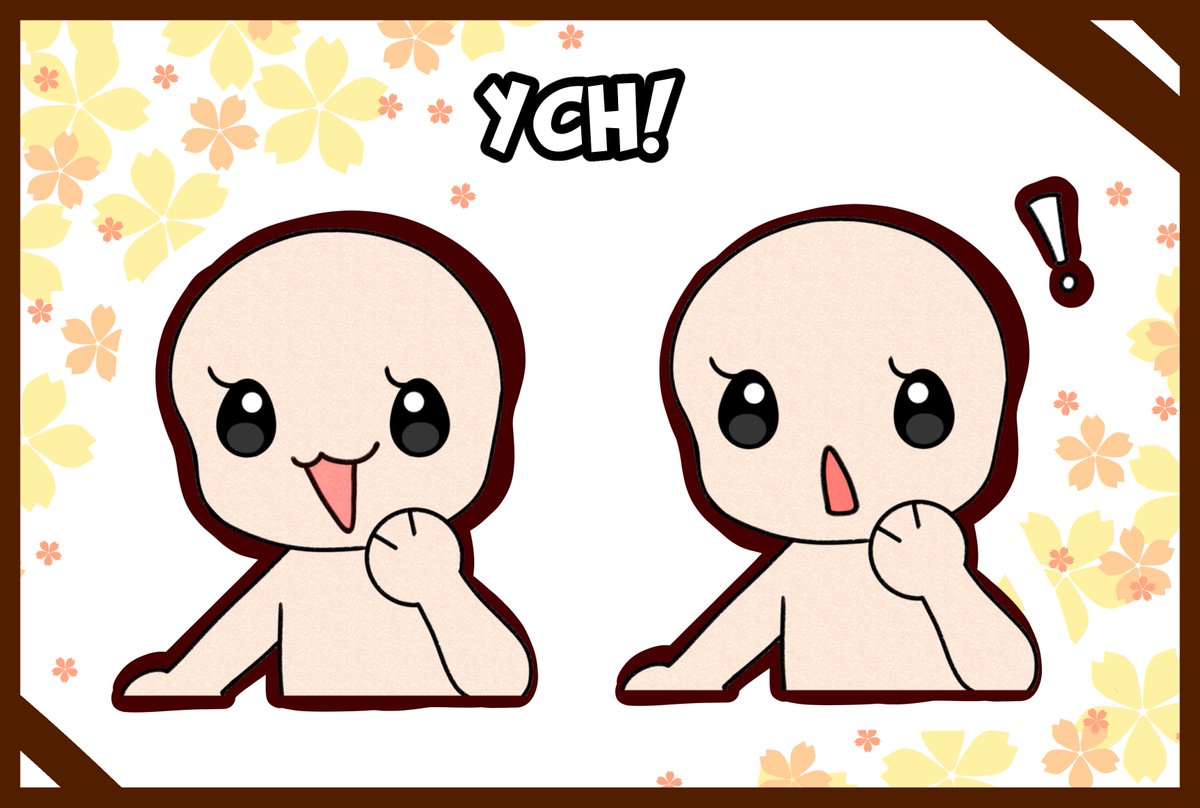 Yolozic's tweet image. 🎨YCH ICON POR APENAS R$ 20,00!! 🍬

Apenas 5 slots!!
Prazo de entrega: 10 dias!