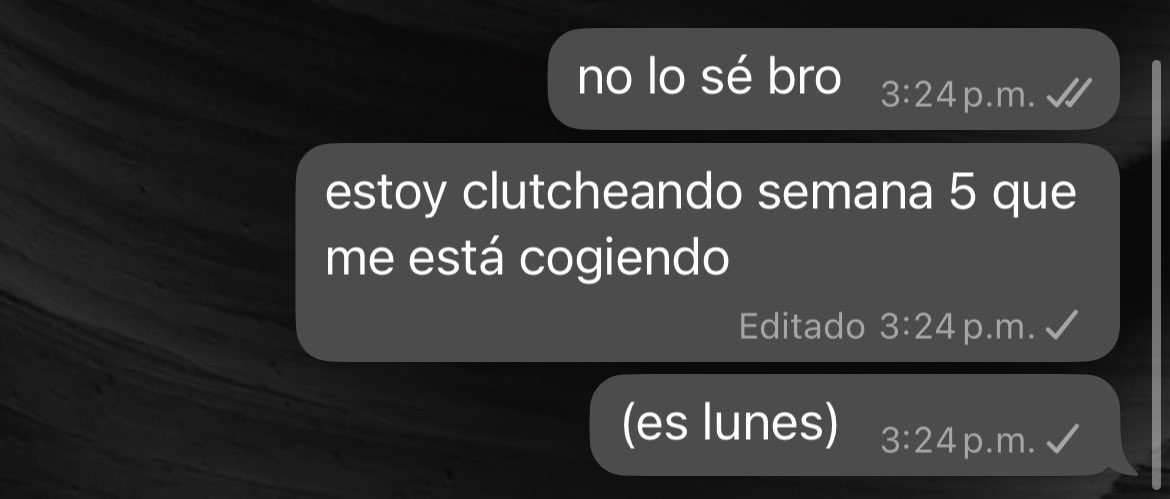 DerekConro's tweet photo. si tienen la oportunidad de entrar al tec, desaprovéchela https://t.co/NzhKXRTqcu