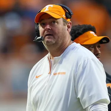 BussinWTB's tweet image. Tennessee head coach Josh Heupel tells @clowfb he’s not in the mix for the Penn State job

“I wouldn’t want low expectations. That’s part of why I want to be here. We’ll win big.”

Is this a win for Tennessee?