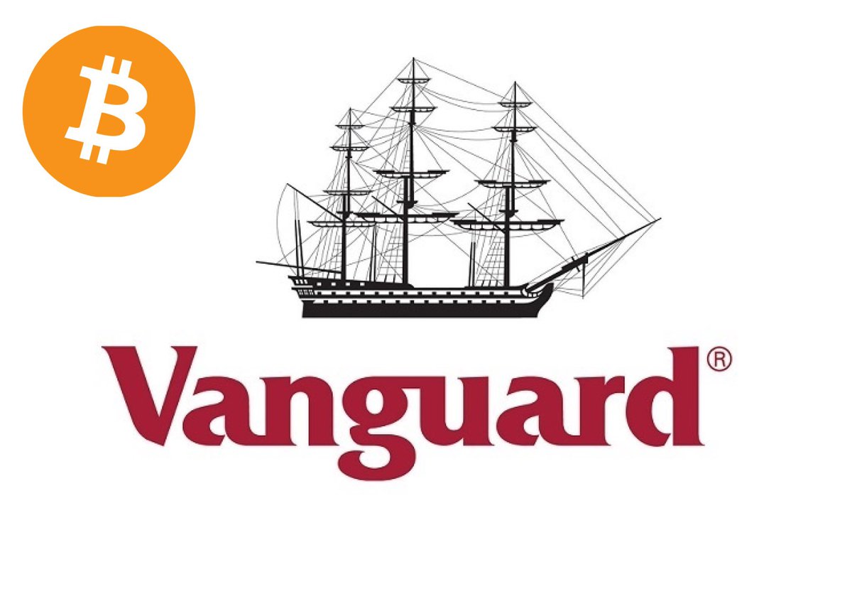 JUST IN: $11 trillion Vanguard to finally allow clients access to #Bitcoin ETFs starting tomorrow — Bloomberg