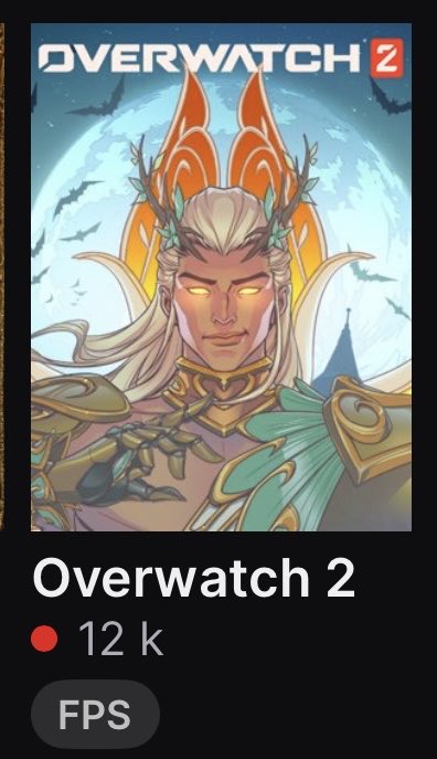 On peut arrêter cette guerre svp ?! ⚔️

Si l’un de ses 2 jeux passe devant l’autres c’est dû à des événement de saison 

Comme les Wolrds récemment pour Overwatch ou Ignite pour Rivals !!! 

Mettons d’accord sur le fait que ses deux jeux méritent beaucoups plus 

Spiderman >>>>