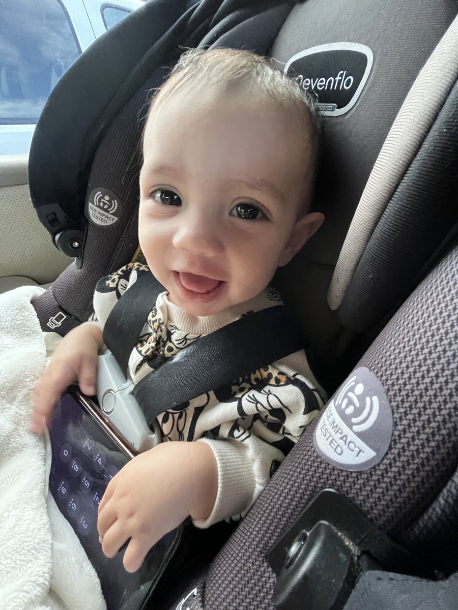 CSPDPIO's tweet image. Community Notification: Missing At Risk Juvenile

CSPD is seeking public assistance in locating a missing at-risk juvenile, 9-month-old Naylei Ruthann Lacour.  Nayeli is reported to be with her juvenile mother Janiyah Alexsia Lacour. 

Janiyah and Nayeli were last seen on the…