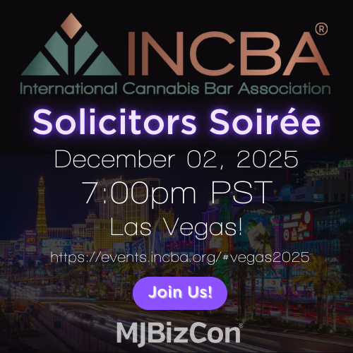 International Cannabis Bar Association tweet media