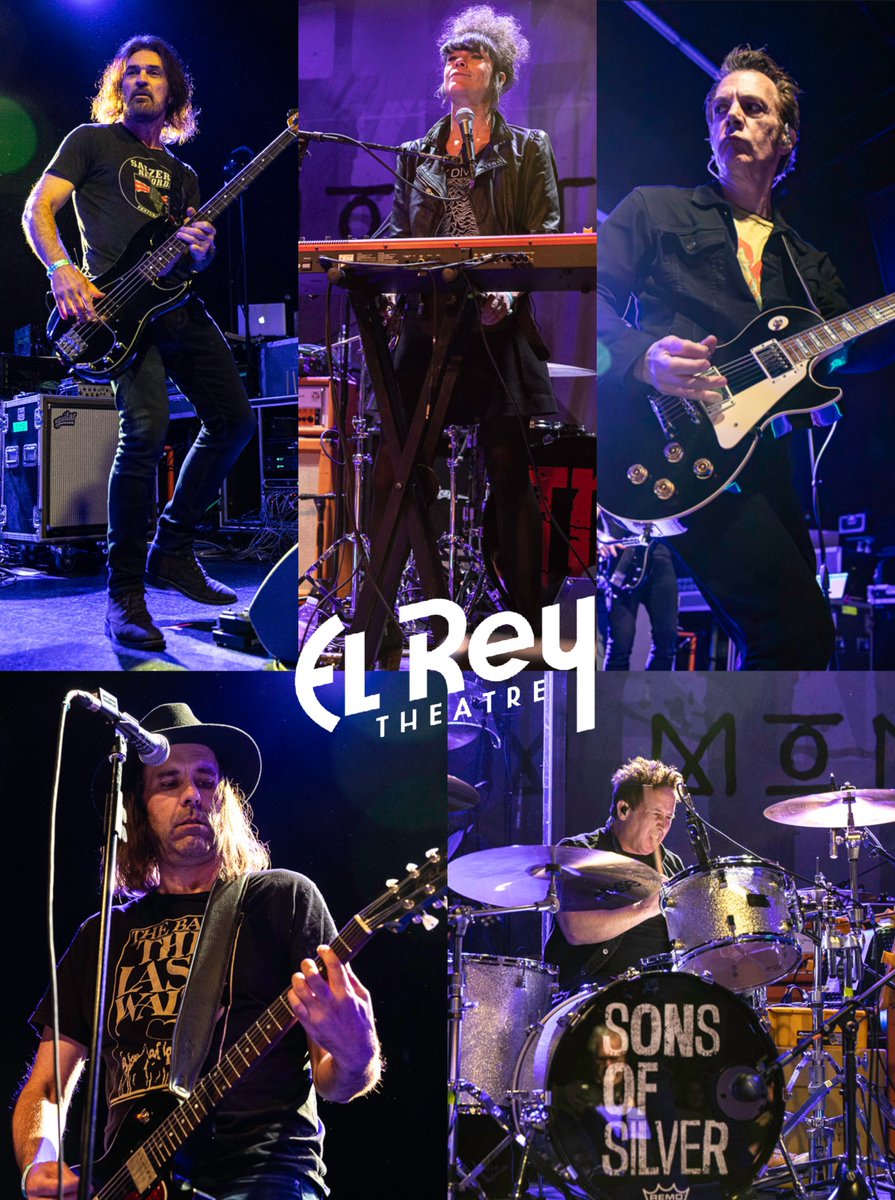 Sons Of Silver tweet media