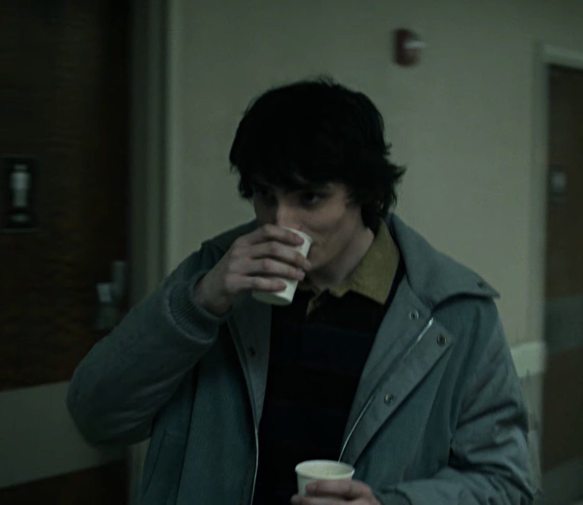 bylersdawn's tweet image. if vecna even THINKS about laying a finger on him in vol2 it’s over for EVERYBODY.