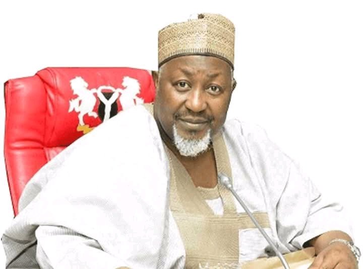 ingawa_r's tweet photo. JUST IN: 
Defence Minister Badaru has resigned. https://t.co/IiliDxrnbV