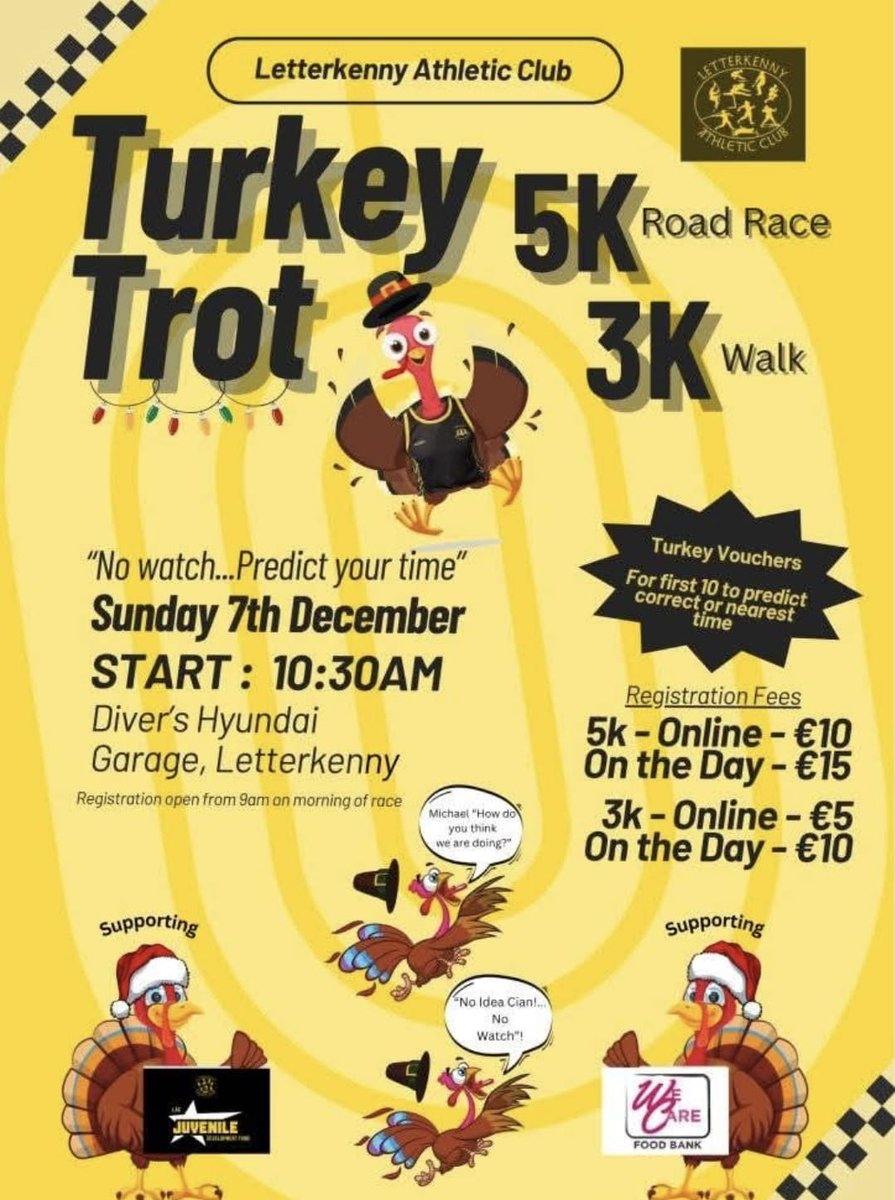 Letterkenny Athletic Club (@letterkennyac) on Twitter photo 