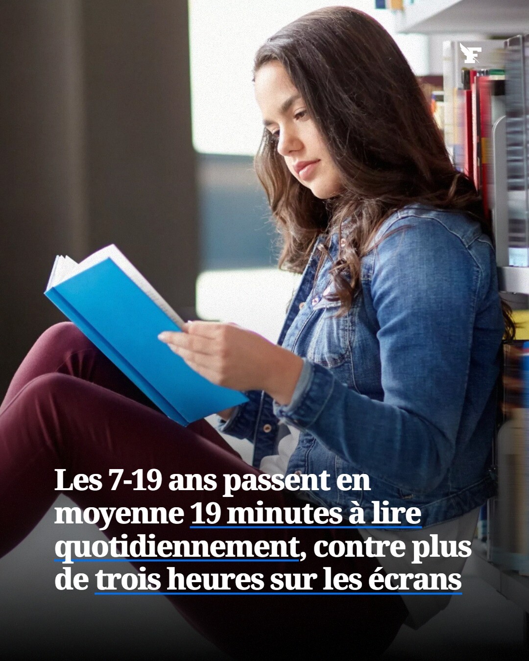 Édouard Geffray, ministre de l’Éducation, a insisté sur l’importance de la lecture pour réussir à l’école. →