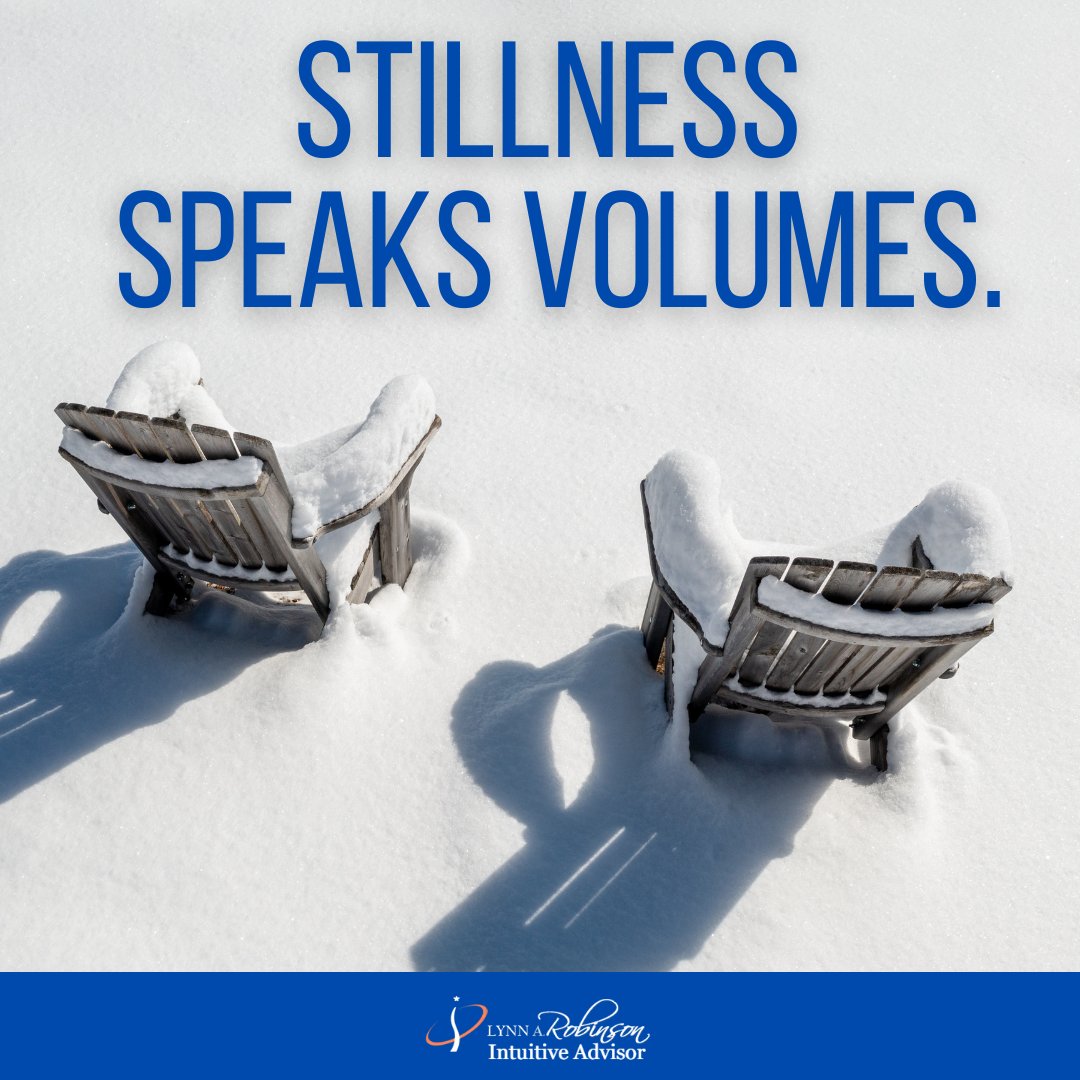 LynnIntuition's tweet photo. Meditation isnโt about emptying your mind...itโs about tuning into the guidance thatโs always there. Make time to pause and hear what your intuition wants you to know.
#lynnrobinson #intuition #intuitivereadings #intuitiveadvisor https://t.co/lecxebcMRc