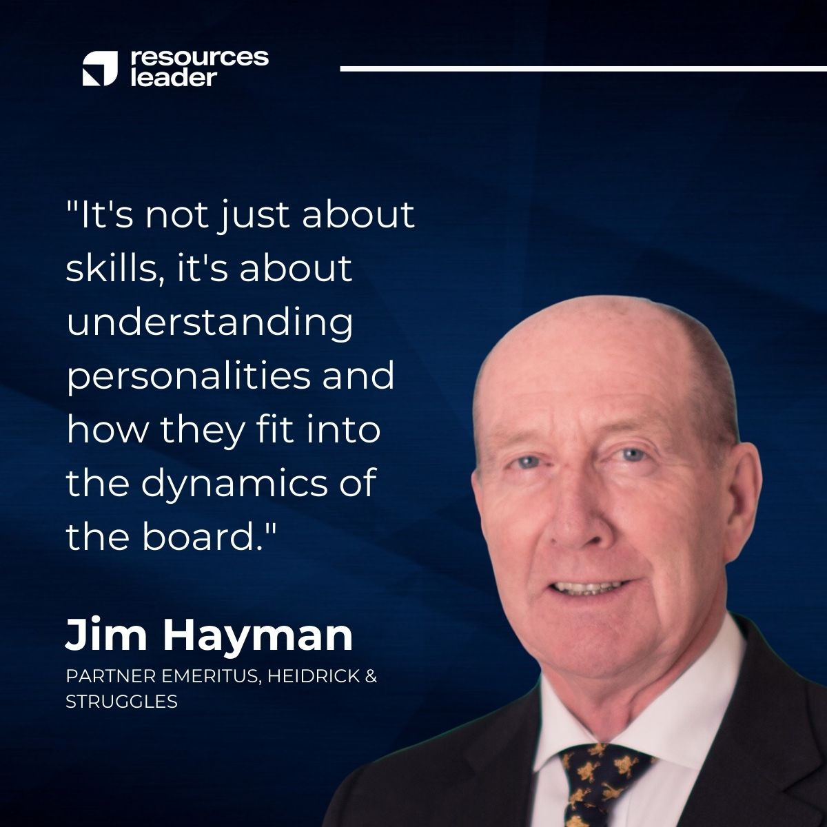 ResourceLeader's tweet image. It&apos;s not just about skills, it&apos;s about understanding personalities and how they fit into the dynamics of the board. 

Explore more insights at resourcesleader.com.

#Leadership #TeamDynamics #BoardDevelopment