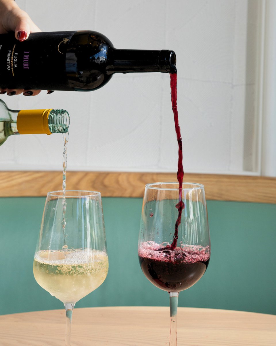 Wine, warmth, and Middle Eastern comfort food — December starts here 🍷✨
Celebrate #WineWednesday with ½-price bottles and the perfect midweek vibes.

See you Wednesday!