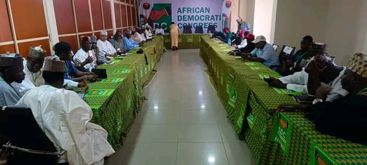 ADC setting the stage for the Rescue Mission and National Transformation

AD&amp;C - Arise and Shine Nigeria
