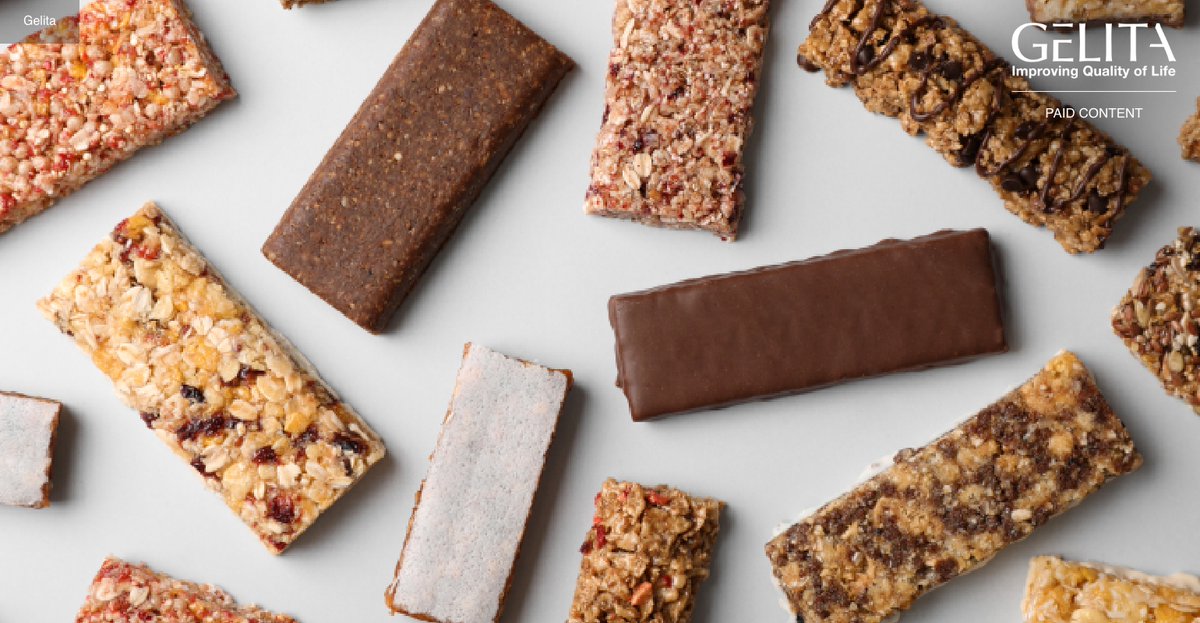 SupplySide's tweet image. 🚀 Achieve 64% protein in bars WITHOUT compromising texture! New snapshot shows how OPTIBAR collagen peptides solve the protein-texture trade-off. Perfect for R&amp;amp;D teams. 

📥 tinyurl.com/ys2hm6b6

#ProteinBars #FoodFormulation #CleanLabel #Paid