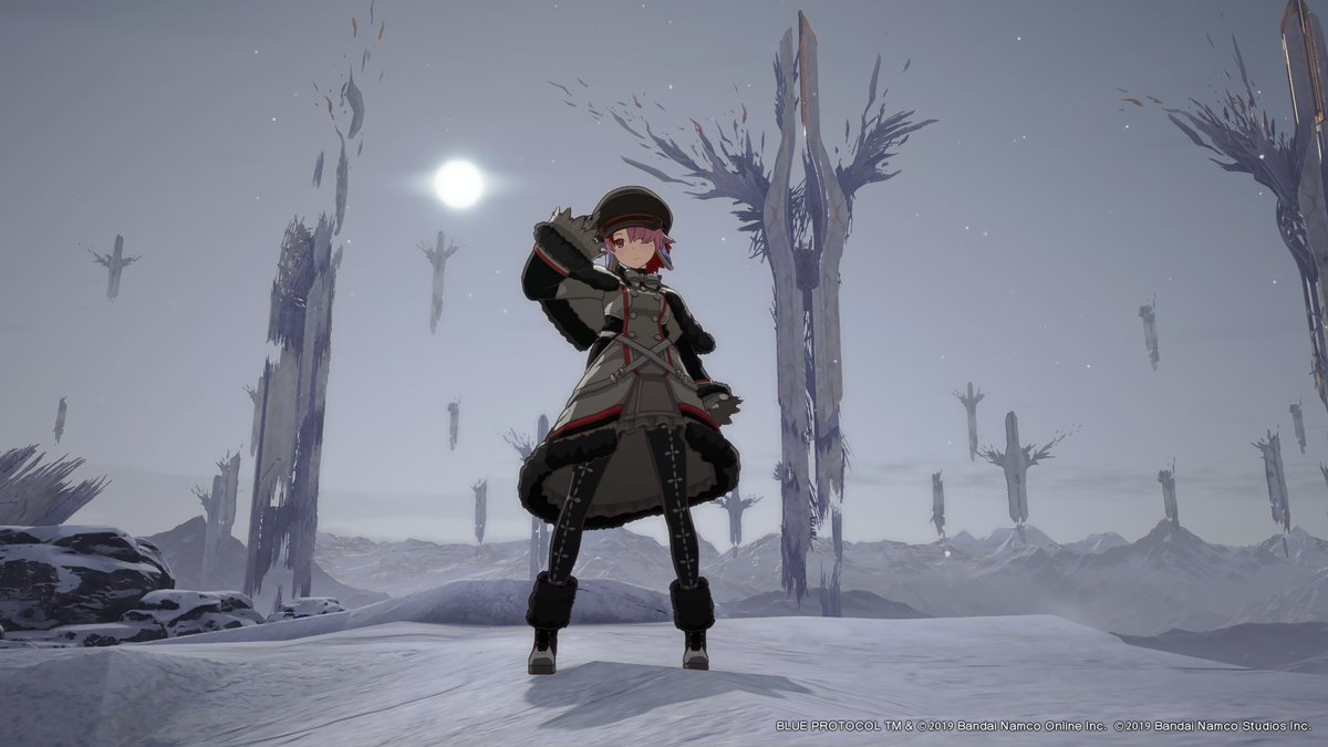 asagi3dayo_'s tweet image. #BlueProtocol