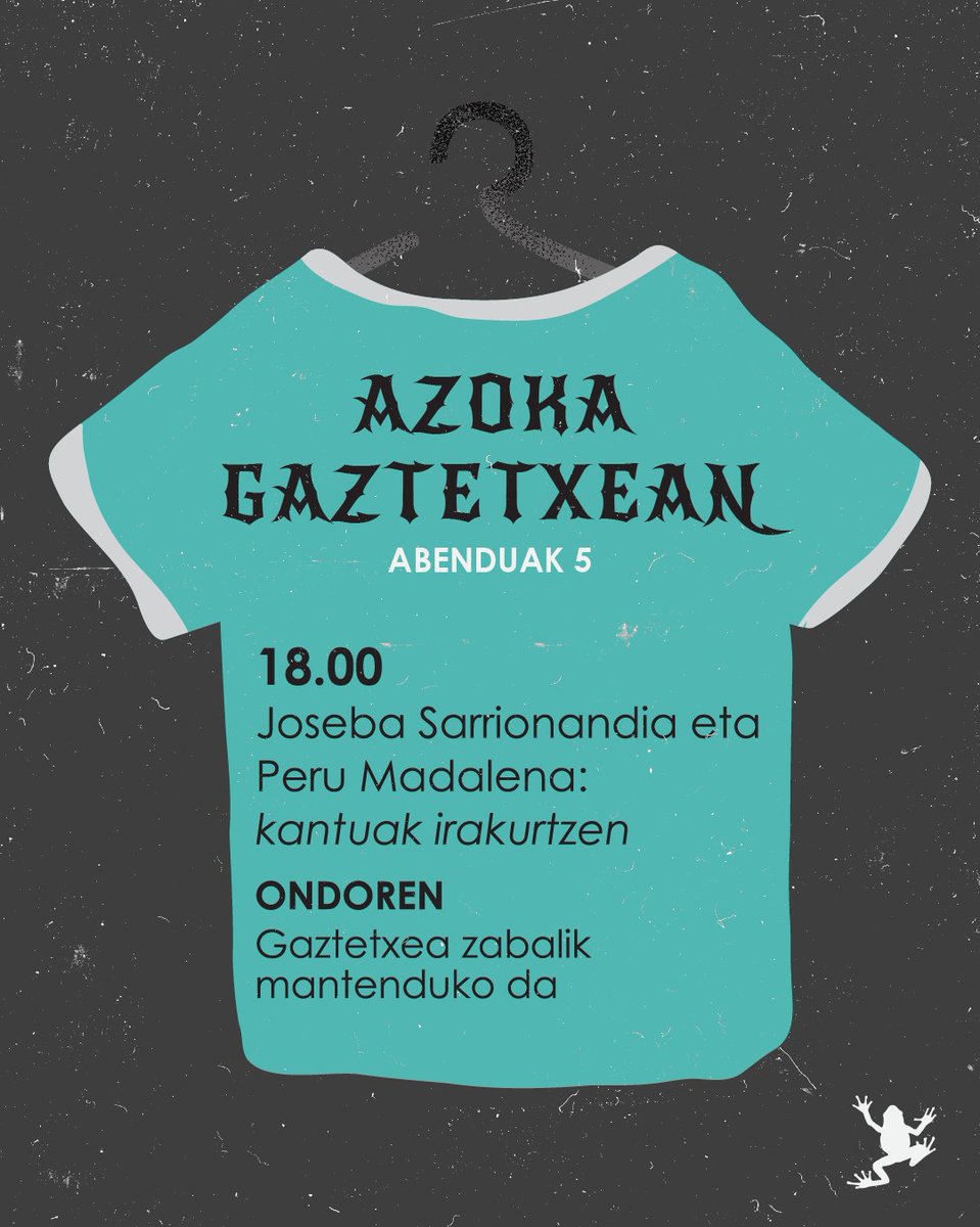 Kaletik Gaztetxera tweet media