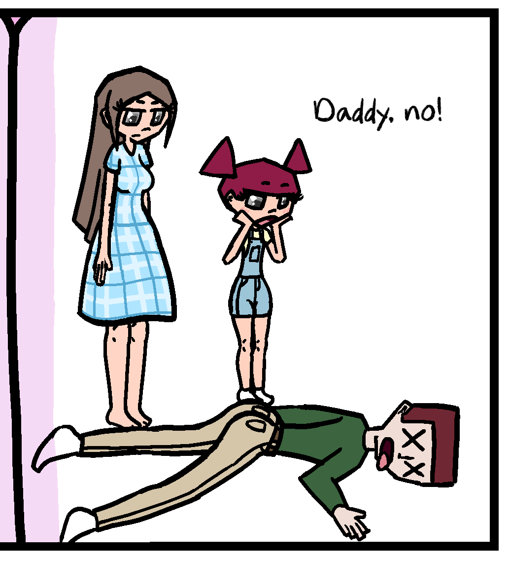 WilletteMariner's tweet photo. RIP that ass

Chapter 3 of Vivian's Wonderful Life releasing this Wednesday at 1:00 PM Eastern https://t.co/apMNdaqlgV