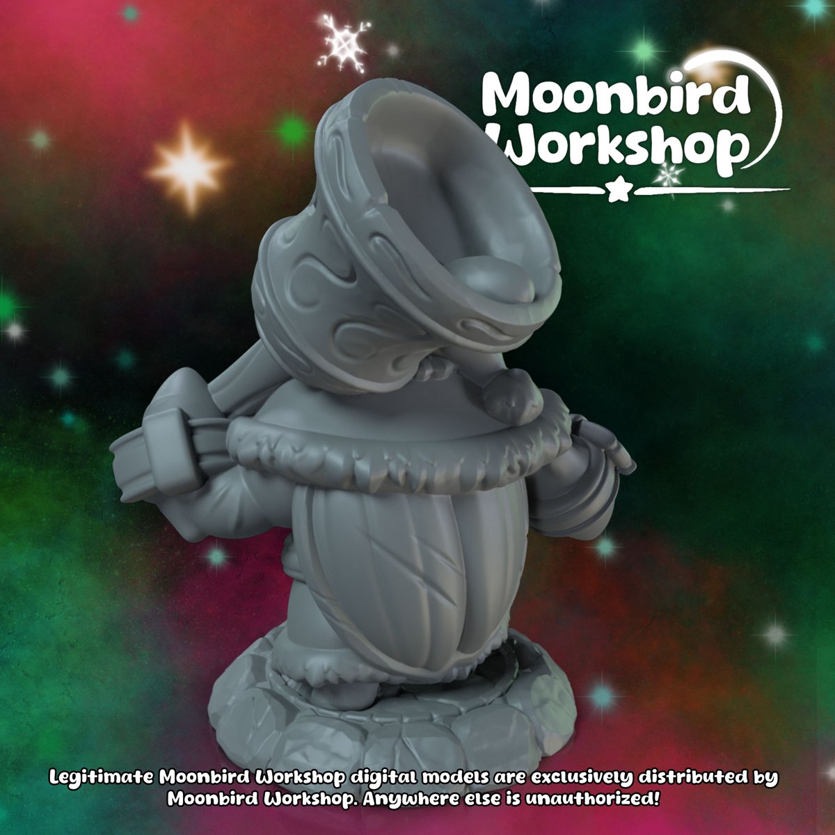 Moonbird Workshop LCC tweet media