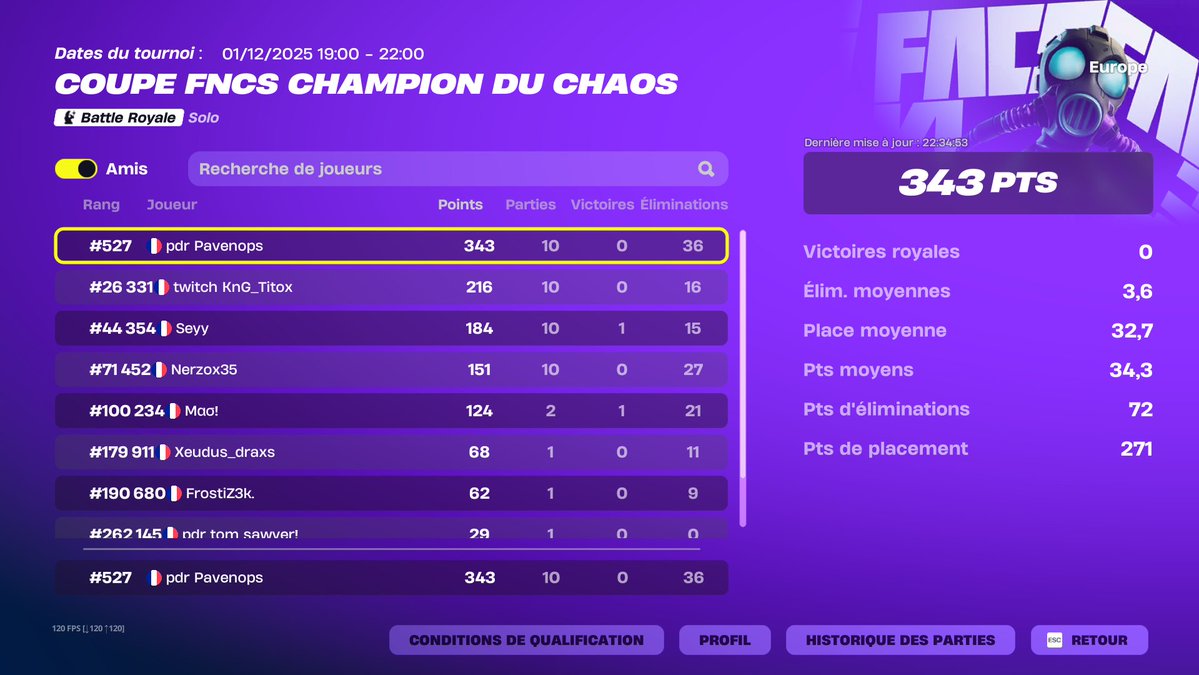 C'est ma saison je le call.... 🔥🔥🔥