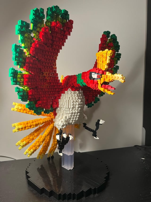 UniteVids's tweet image. The perfect LEGO doesn't exi-